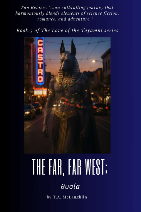 Book Five - In progress